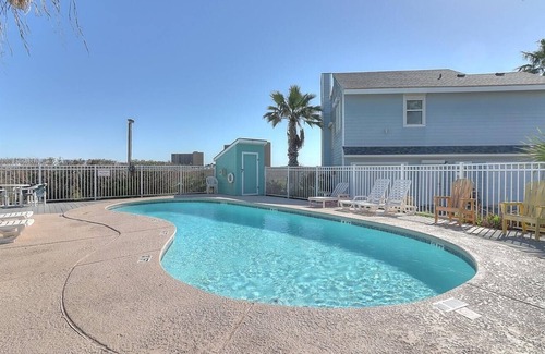 Port Aransas Casa | Happy Starfish Lcv36 3 Bedroom Home by Redawning