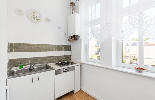 Sopot Centrum Apartamento | Happy Stay Sopot Monte Cassino 44 D