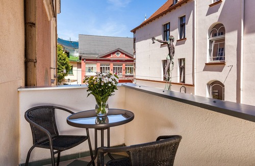 Sopot Centrum Apartamento | Happy Stay Sopot Monte Cassino 44 D