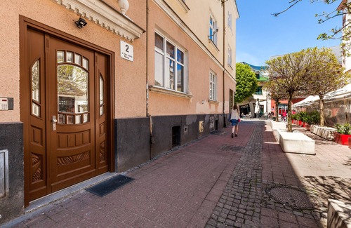 Sopot Centrum Apartamento | Happy Stay Sopot Monte Cassino 44 D