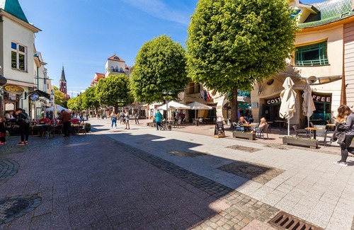 Sopot Centrum Apartamento | Happy Stay Sopot Monte Cassino 44 D