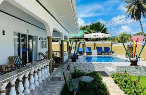 Grand'Anse Praslin Apartamento | Happy stay villa