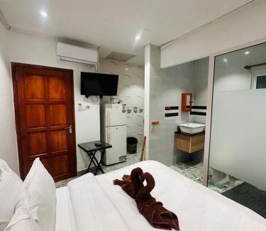 Grand'Anse Praslin Apartamento | Happy stay villa
