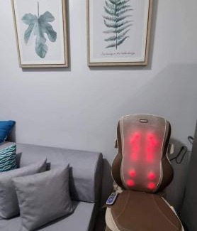 Santo Cristo Apartamento | Happy Studio at Grass Residences near SM North EDSA