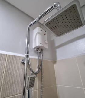 Santo Cristo Apartamento | Happy Studio at Grass Residences near SM North EDSA