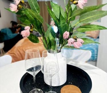 Mayfield West Apartamento | Happy Studio in NewCastle