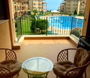 Topola Apartamento | Happy Studio Sea View