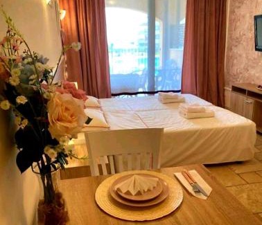 Topola Apartamento | Happy Studio Sea View