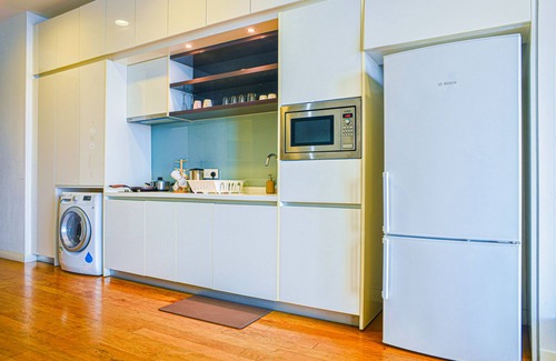 Kuala Lumpur City Centre Hotel | Happy Suite at Platinum KLCC