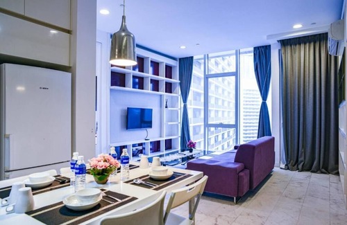 Kuala Lumpur City Centre Hotel | Happy Suite at Platinum KLCC