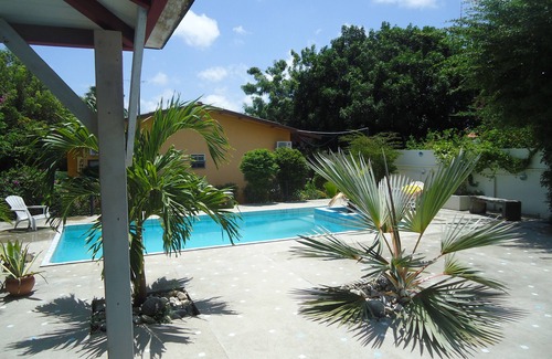 Willemstad Apartamento | Happy Turtle Apartments