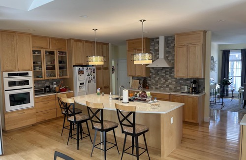 Boalsburg Casa | HAPPY VALLEY HOME, PERFECT WEEKEND ESCAPE PARA CUALQUIER PENN ESTADO EVENTOS !!!! ESQUÍ