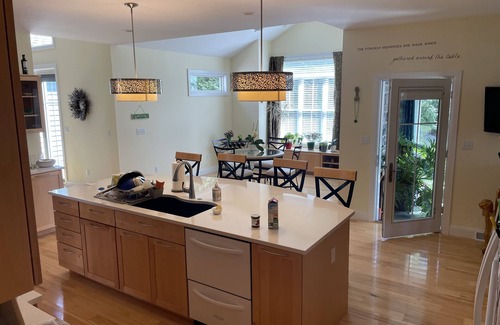 Boalsburg Casa | HAPPY VALLEY HOME, PERFECT WEEKEND ESCAPE PARA CUALQUIER PENN ESTADO EVENTOS !!!! ESQUÍ