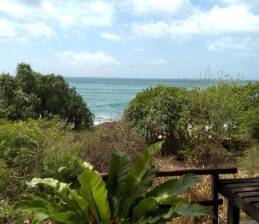 Tangalle Cama Y Desayuno | Happybeach Sea view Cabin