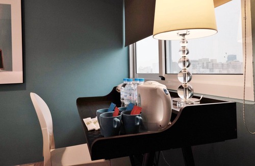 Central District Apartamento | HappyInn Double cerca de TaichungSTN