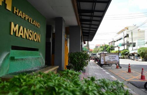 Khlong Chan Hotel | Happyland Mansion