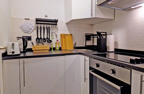Wahren Apartamento | Happyside Brightlines - Parkplatz - Nespresso-wlan
