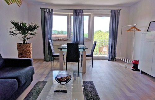 Wahren Apartamento | Happyside Brightlines - Parkplatz - Nespresso-wlan