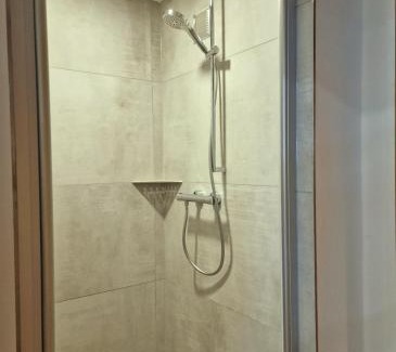 Connewitz Apartamento | HappySide Karli Loft 1- Parkplatz - WLAN - SmartTV
