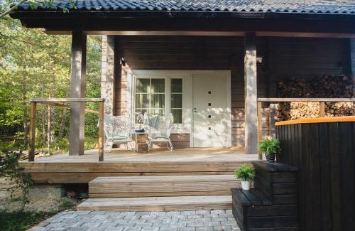 Haapsalu Casa | Hapsal Forest Cabin