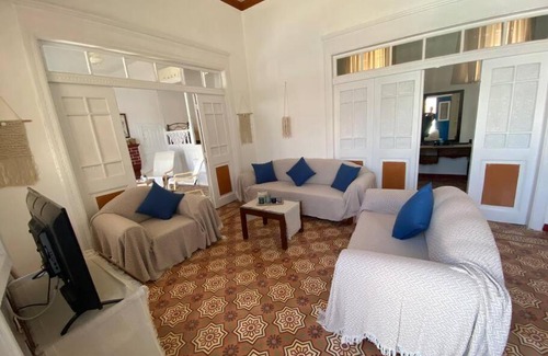 Karpathos Apartamento | Hapsis Port House