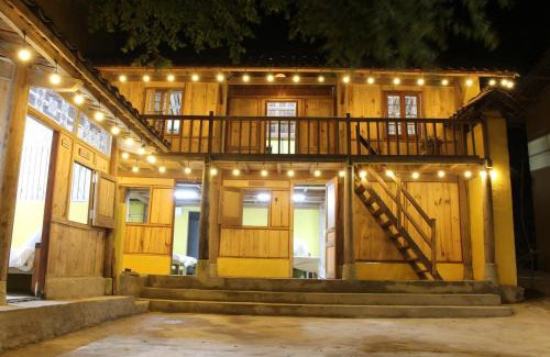 Dong Van Cabina | HaPu Homestay