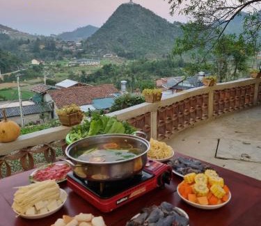 Dong Van Cabina | HaPu Homestay