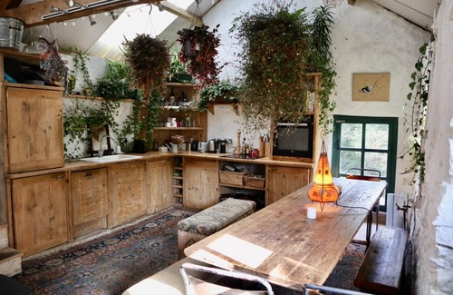 St George Casa | Hapus Yurt - Two Beautiful Yurts and Barn Cottage