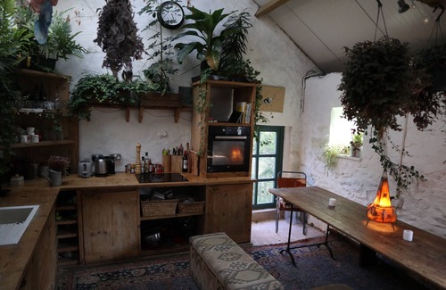 St George Casa | Hapus Yurt - Two Beautiful Yurts and Barn Cottage