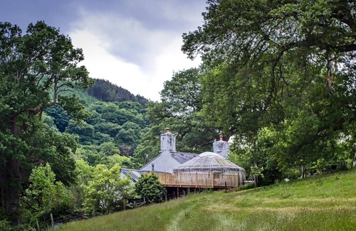 St George Casa | Hapus Yurt - Two Beautiful Yurts and Barn Cottage