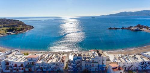 Haraki Apartamento | Haraki Aqua Blue