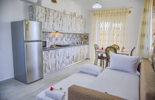 Haraki Apartamento | Haraki Stone Apartments
