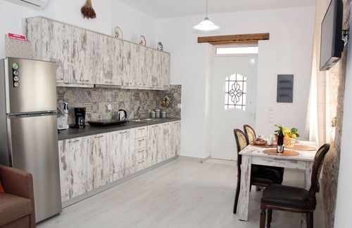 Haraki Apartamento | Haraki Stone Apartments