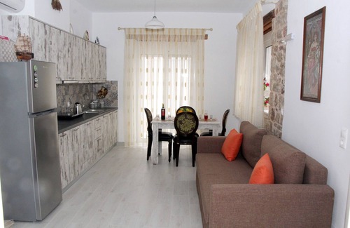 Haraki Apartamento | Haraki Stone Apartments