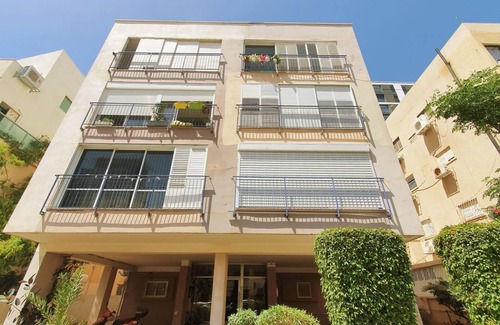 Kerem HaTeimanim Apartamento | Harav Kook Lilas in Tel Aviv-yafo