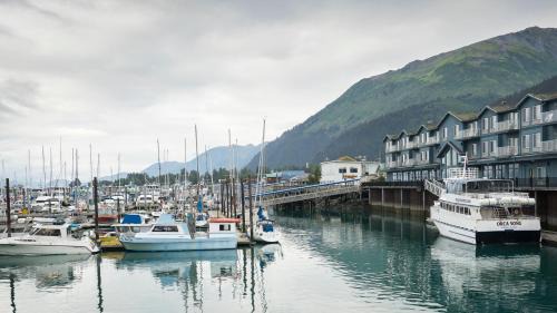Seward Hotel | Harbor 360 Hotel Seward