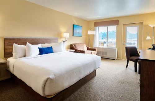 Seward Hotel | Harbor 360 Hotel Seward