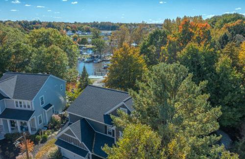 South Haven Casa | Harbor Breeze - year round swimming