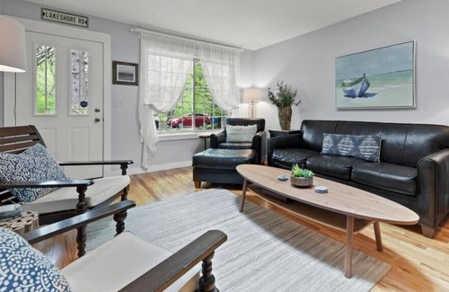 Harbert Cabaña | HARBOR COUNTRY: Minutes from Warren Dunes State Park and downtown Sawyer