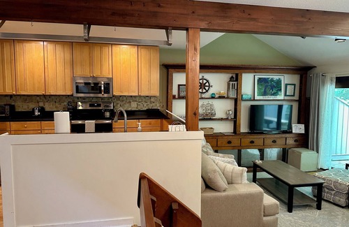 Harbor Springs Condominio | Harbor Cove #64 Sandy Beach - Close to Skiing!