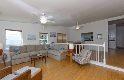 Willoughby Spit Casa | Harbor Delight On The Bay - Private Sandy Beach! 4 Bedroom Home by RedAwning