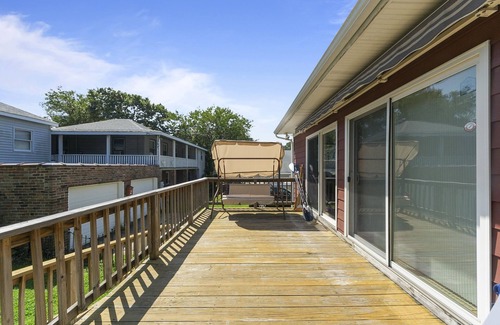 Willoughby Spit Casa | Harbor Delight On The Bay - Private Sandy Beach! 4 Bedroom Home by RedAwning