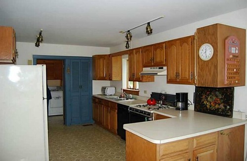 Round Pond Casa | Harbor Edge: Shorefront home in Round Pond with spectacular ocean views & access
