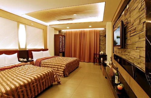 Yuchi Hotel | Harbor Elite Hotel