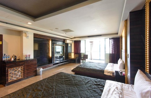 Yuchi Hotel | Harbor Elite Hotel