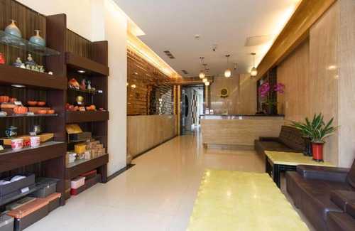 Yuchi Hotel | Harbor Elite Hotel