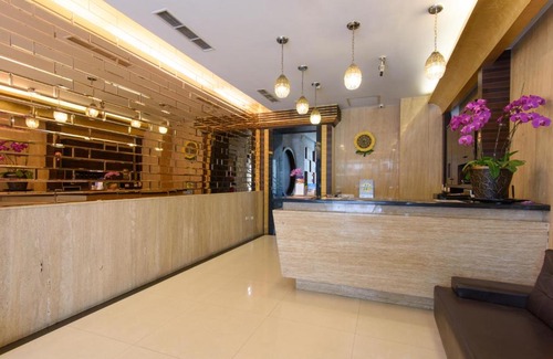 Yuchi Hotel | Harbor Elite Hotel