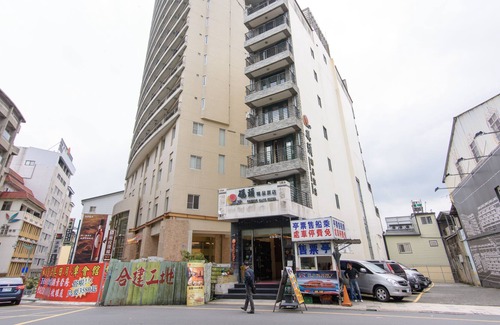 Yuchi Hotel | Harbor Elite Hotel