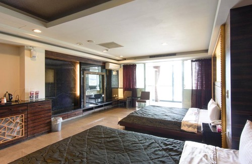 Yuchi Hotel | Harbor Elite Hotel