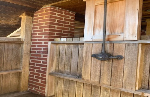Edgartown Cabaña | Harbor Front cottage for monthly rent